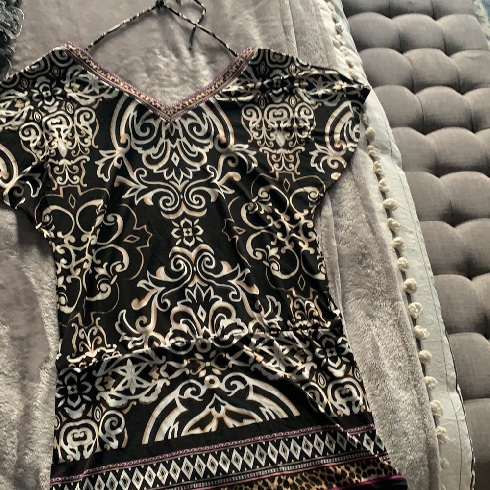 WHBM tunic Size M EUC